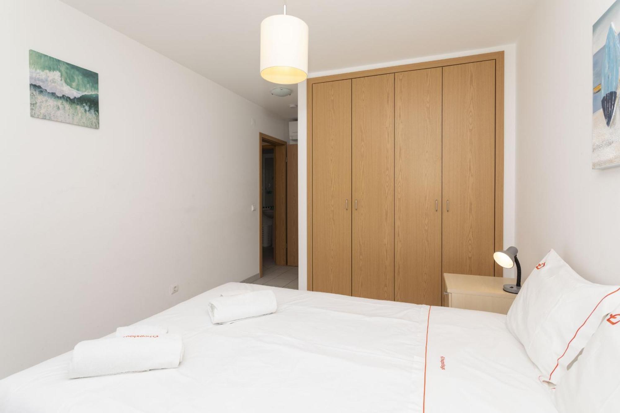 New - Portimao Casinha Apartment Exterior foto