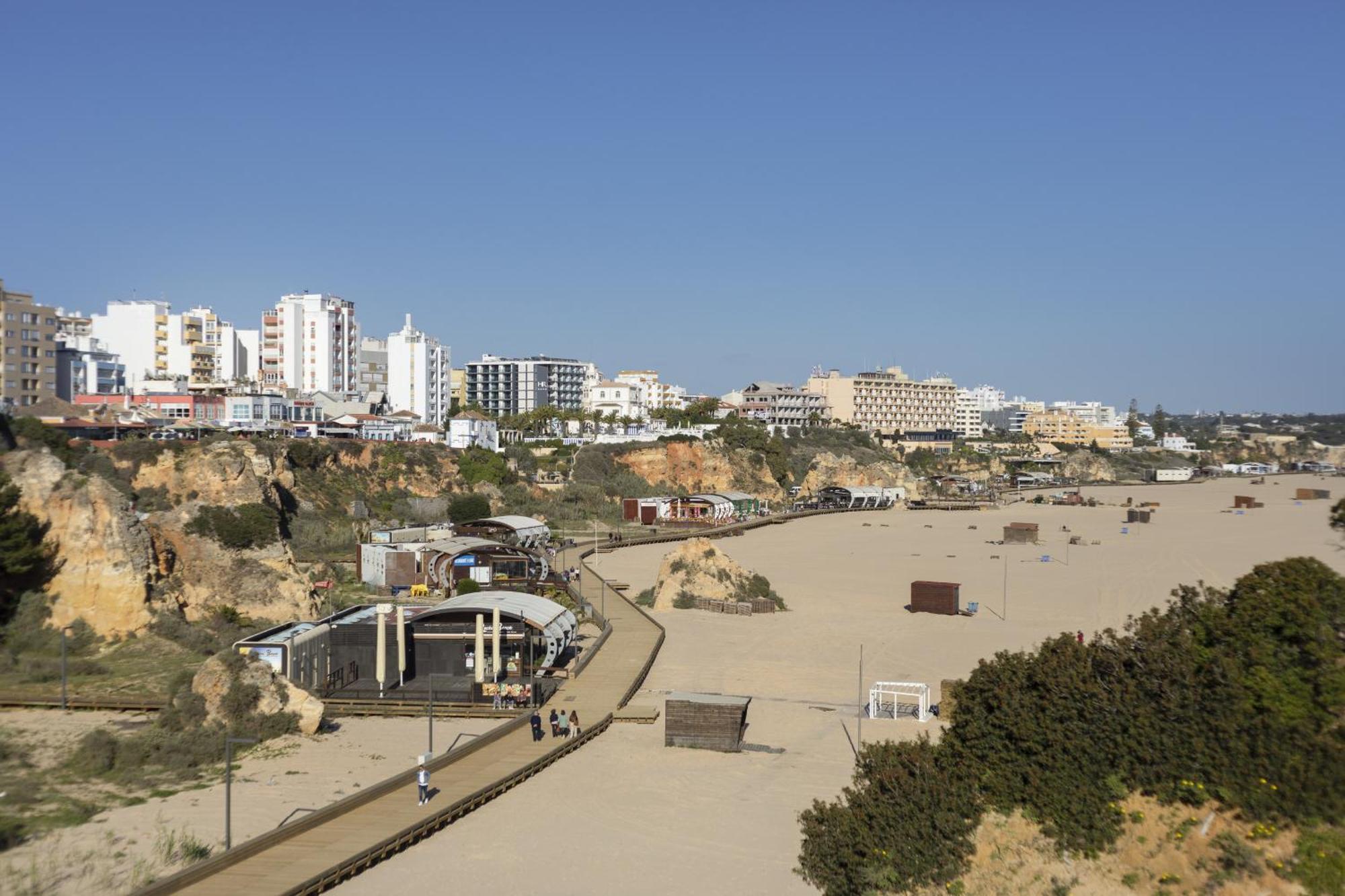 New - Portimao Casinha Apartment Exterior foto